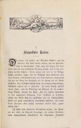 Geschichtliche Bilder und Skizzen