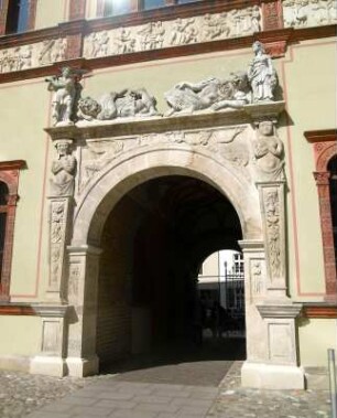 Wismar: Fürstenhof