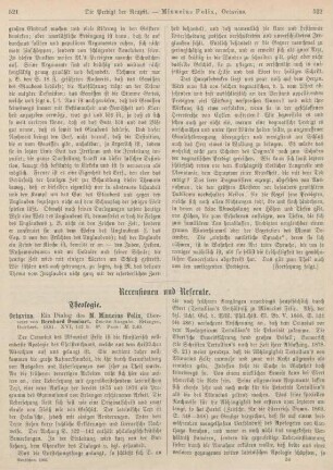 521-536 Rezensionen