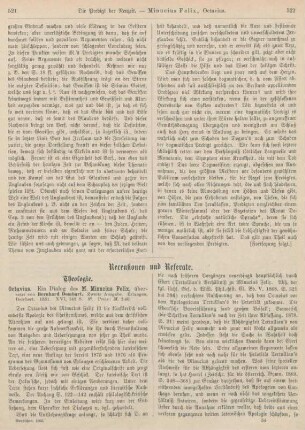 521-536 Rezensionen
