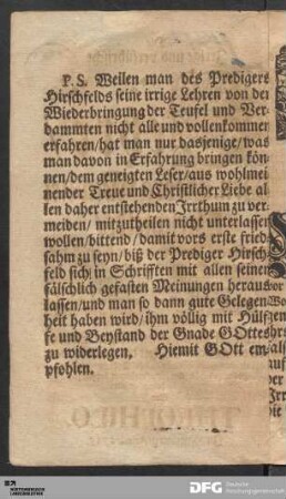 [Vorbemerkung]