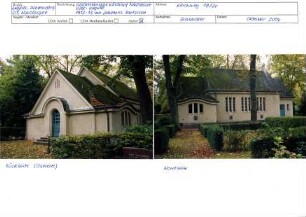 Kapelle; Berlin, Steglitz-Zehlendorf