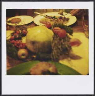 Essen im Ratskeller von Speyer