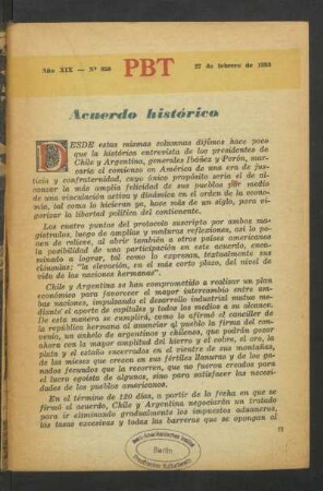Acuerdo histórico