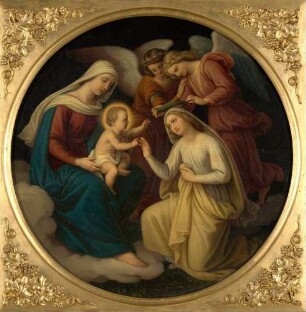 Vermählung der heiligen Katharina