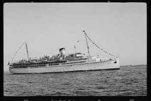 Ankara (1927), Istanbul