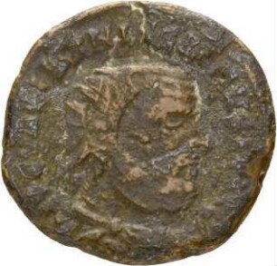 Nummus/ Aes 2-3 des Licinius