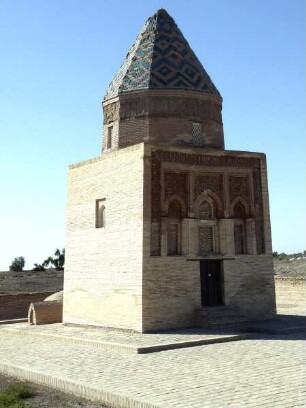 Mausoleum des Fachreddin Rasi