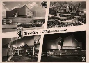 Berlin, Philharmonie