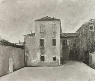 Venezianisches Stadtviertel