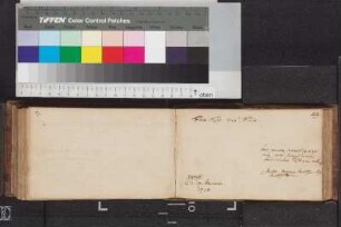Werther, Balthasar Benjamin; Blatt 129