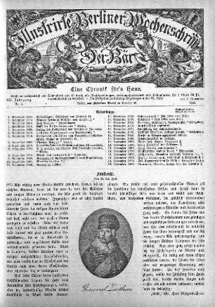 Nr. 6, 07.11.1885