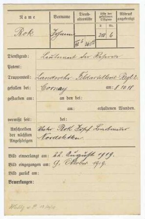 Bok, Johann