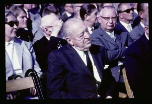Mies v.d. Rohe 22.9.65.