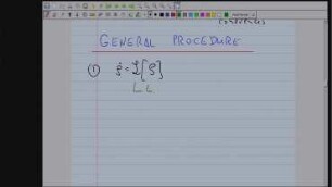 13. Derivation of optical Bloch equations
