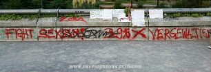 FIGHT SEXISM! | ZORA | 3.9.16. | VERGEWALTIG