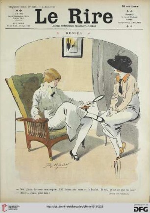 No. 531 (5 Avril 1913)