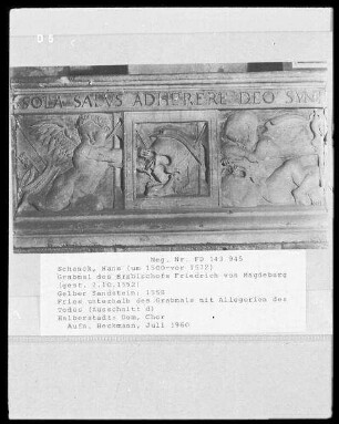 Allegorien des Todes