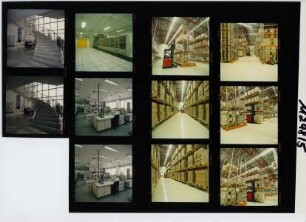 Pharmazeutische Fabrik Bayer Beijing, Peking, 1998