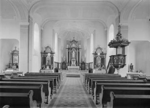 Katholische Pfarrkirche Sankt Servatius