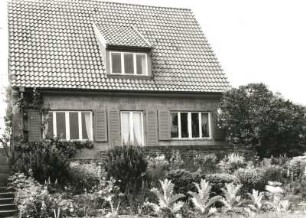 Güstrow. Einfamilienhaus (um 1935; A. Kegebein)