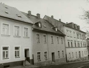 Straße, Jöhstadt