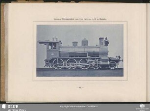 3/5 gek. Verbund-Güterzug-Locomotive der Norwegischen Staats-Eisenbahnen