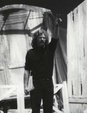 Regie: Daniel Benoin [Woyzeck]