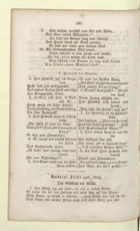 Gabriel Seidl (geb. 1804)