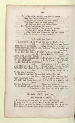 Gabriel Seidl (geb. 1804)