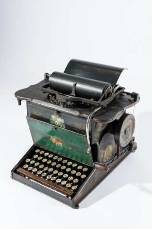 Sholes & Glidden Typewriter