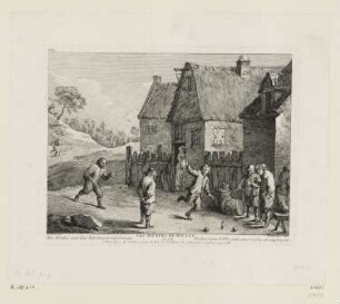 Les Joueurs de boules