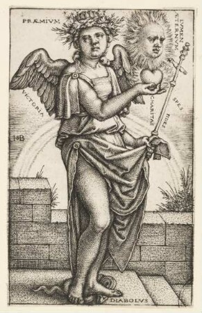 Allegorie des Christentums