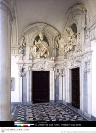 Certosa di San Martino, Chiostro Grande