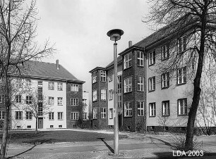 Treptow-Köpenick, Zeppelinstraße 81 & 83 & 85 & 87