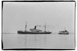 Orotava (1927), NDL.- Norddeutscher Lloyd, Bremen