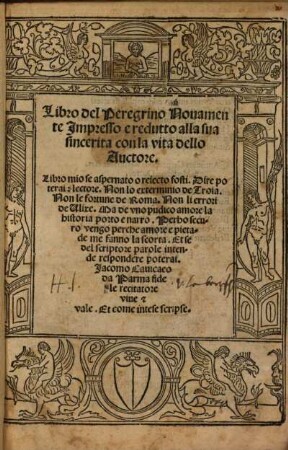 Libro del Peregrino