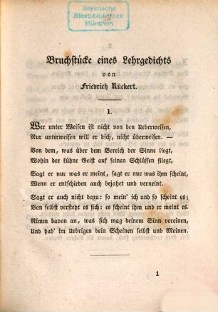 Deutscher Musenalmanach : für d. Jahr .... 1837 = Jg. 8