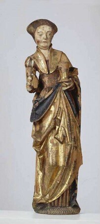 Maria Magdalena aus Markersbach