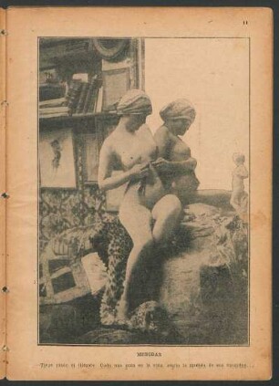 Medidas [Fotografía]