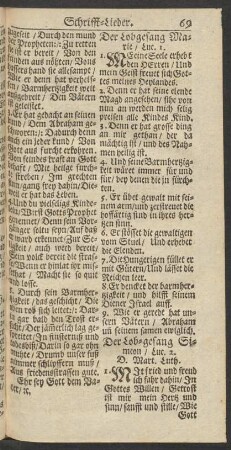 Der Lob-gesang Simeon/ Luc. 2.
