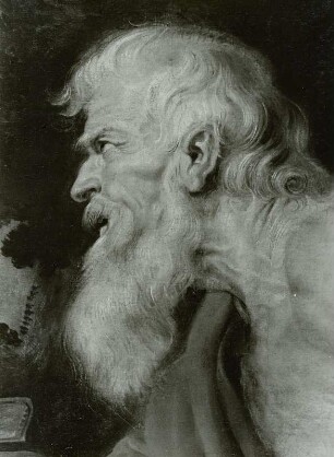 Der heilige Hieronymus