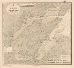 233 Nordsee; Inverness und Cromarty Firth