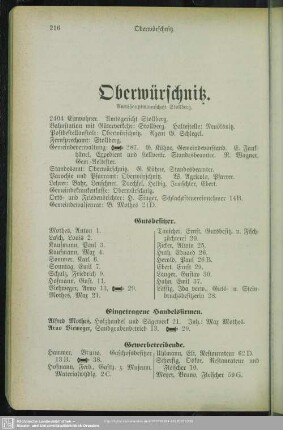 Oberwürschnitz