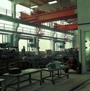 Bauglas Industriewerke Karl-Marx-Stadt