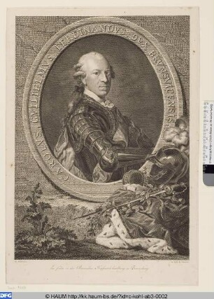 Karl Wilhelm Ferdinand von Braunschweig