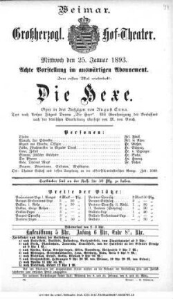 Die Hexe