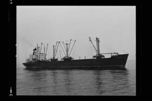 Passat (1969), Monsun, Hamburg