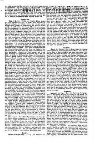 Bamberger Zeitung. 1856,1/6