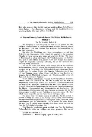 Die schleswig-holsteinische ländliche Volkshochschule